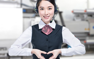 一站式售前售后服務體系